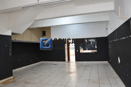 Sala Comercial para alugar, 100m² no Independência, São Bernardo do Campo