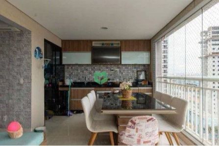 Apartamento com 2 Quartos à venda, 94m² no Vila Nair, São Paulo