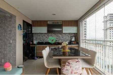 Apartamento com 2 Quartos à venda, 94m² no Vila Nair, São Paulo