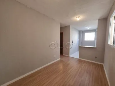 Apartamento com 2 Quartos à venda, 44m² no Campestre, Piracicaba