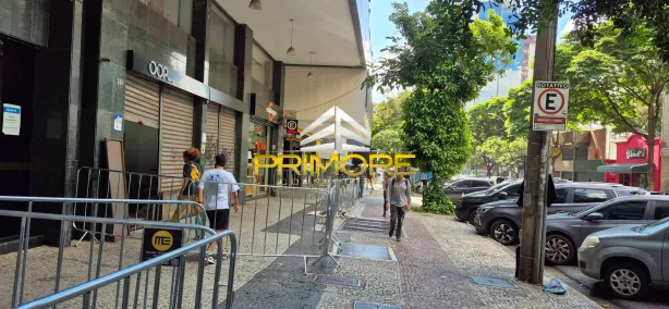 Ponto Comercial à venda, 60m² no Savassi, Belo Horizonte