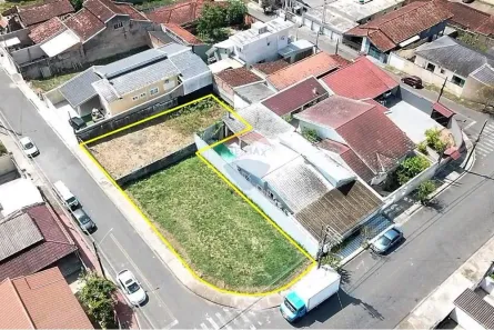 Lote/Terreno à venda, 607m² no Jardim Brasil, Registro