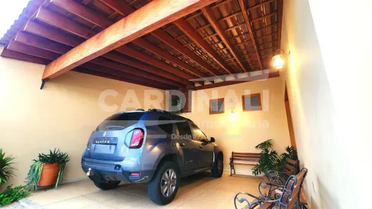 Casa de Condomínio com 4 Quartos à venda, 190m² no Parque Espraiado, São Carlos