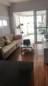 Apartamento com 2 Quartos para alugar, 89m² no Cerqueira César, São Paulo