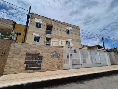 Apartamento com 2 Quartos para alugar, 43m² no Cajazeiras, Fortaleza