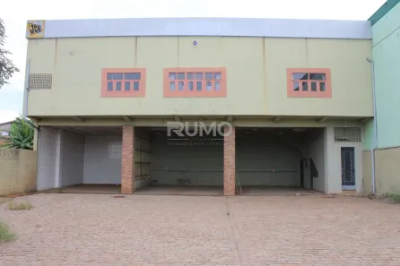 Galpão/Depósito/Armazém para alugar, 326m² no Jardim Myrian Moreira da Costa, Campinas