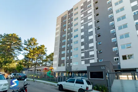 Apartamento com 2 Quartos à venda, 59m² no Jardim Sabará, Porto Alegre
