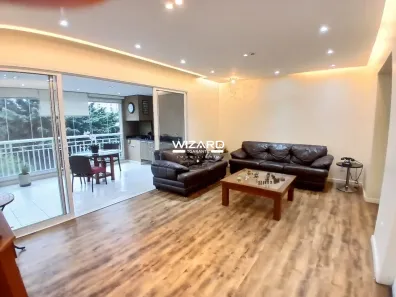 Apartamento com 3 Quartos à venda, 146m² no Belenzinho, São Paulo