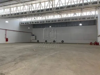 Galpão/Depósito/Armazém para alugar, 1250m² no Vila Príncipe de Gales, Santo André