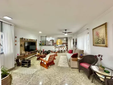 Apartamento com 3 Quartos à venda, 145m² no Pitangueiras, Guarujá