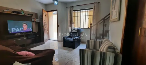 Sobrado com 3 Quartos à venda, 100m² no Vila Guilhermina, São Paulo
