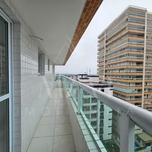 Apartamento com 1 Quarto à venda, 42m² no Boqueirão, Praia Grande