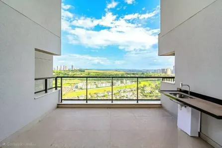 Apartamento com 3 Quartos à venda, 180m² no Jardim Botânico, Ribeirão Preto