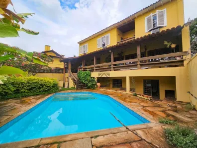 Casa com 4 Quartos à venda, 463m² no Belvedere, Belo Horizonte