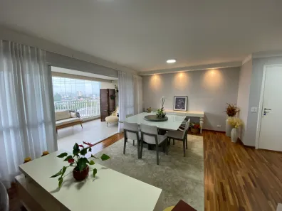 Apartamento com 3 Quartos à venda, 134m² no Jardim Olympia, São Paulo