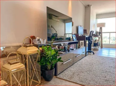 Apartamento com 1 Quarto à venda, 72m² no Campo Belo, São Paulo