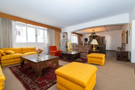 Apartamento com 3 Quartos à venda, 230m² no Bela Vista, São Paulo