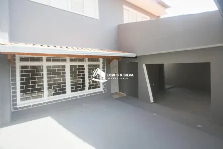 Casa com 6 Quartos para alugar, 379m² no Parque Maria Helena, São Paulo