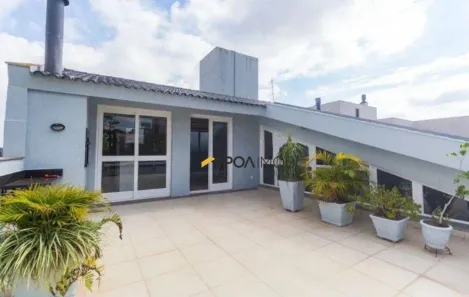 Cobertura com 3 Quartos para alugar, 220m² no Mário Quintana, Porto Alegre