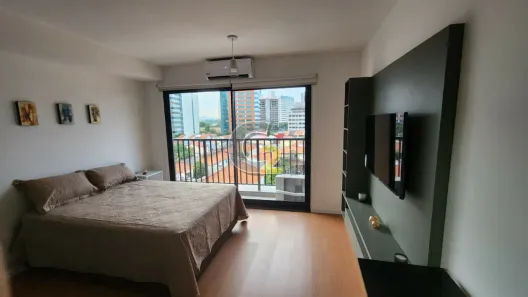 Apartamento com 1 Quarto à venda, 25m² no Pinheiros, São Paulo