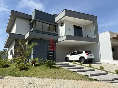 Casa de Condomínio com 3 Quartos à venda, 203m² no Cézar de Souza, Mogi das Cruzes
