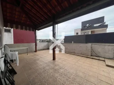Cobertura com 4 Quartos à venda, 174m² no Dona Clara, Belo Horizonte