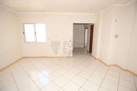 Apartamento com 3 Quartos para alugar, 92m² no Centro, Pelotas