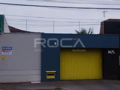 Prédio Comercial para alugar, 100m² no Alto da Boa Vista, Ribeirão Preto