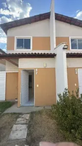 Casa de Condomínio com 2 Quartos para alugar, 61m² no Santa Maria, Teresina