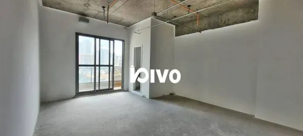 Sala Comercial à venda, 35m² no Vila Cordeiro, São Paulo