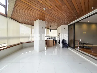 Apartamento com 4 Quartos à venda, 217m² no Vila Suzana, São Paulo