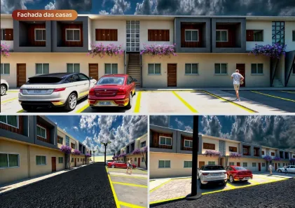 Casa com 2 Quartos à venda, 62m² no Marituba, Ananindeua