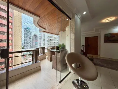 Apartamento com 4 Quartos à venda, 172m² no Setor Bueno, Goiânia