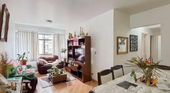 Apartamento com 3 Quartos à venda, 84m² no Vila Mariana, São Paulo