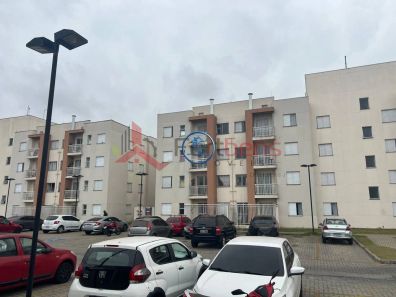 Apartamento com 2 Quartos à venda, 47m² no Vila Maria Luiza, Francisco Morato
