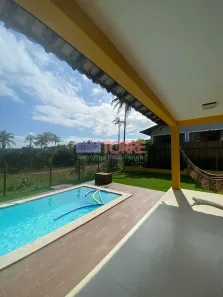 Casa de Condomínio com 3 Quartos à venda, 151m² no Itacaré, Itacaré