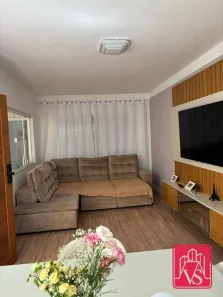 Sobrado com 3 Quartos à venda, 206m² no Montanhão, São Bernardo do Campo