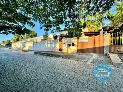 Casa com 4 Quartos à venda, 160m² no Rio do Limão, Araruama