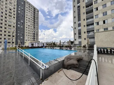 Apartamento com 2 Quartos para alugar, 54m² no Parque Riacho das Pedras, Contagem