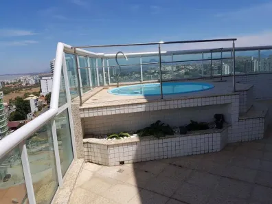 Cobertura com 3 Quartos à venda, 205m² no Glória, Macaé
