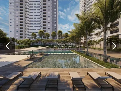 Apartamento com 2 Quartos à venda, 64m² no Loteamento Parque São Martinho, Campinas