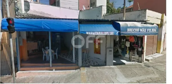 Ponto Comercial à venda, 200m² no Centro, Campinas