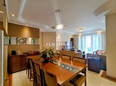 Apartamento com 3 Quartos à venda, 125m² no Vila Gomes Cardim, São Paulo