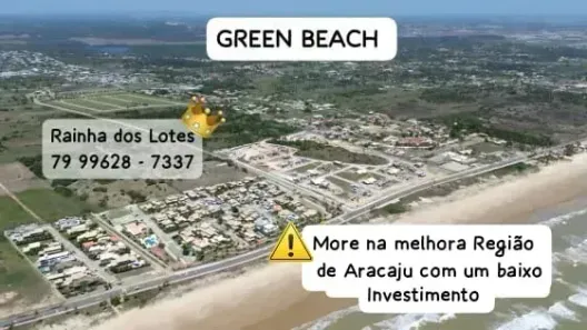 Lote/Terreno à venda, 200m² no , Barra dos Coqueiros