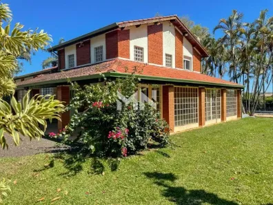 Fazenda/Sítio com 6 Quartos à venda, 600m² no Terras de Santa Rosa, Salto