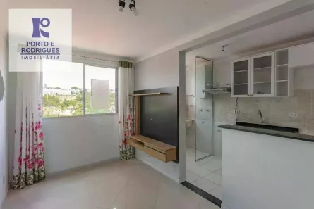 Apartamento com 2 Quartos à venda, 48m² no Loteamento Parque São Martinho, Campinas