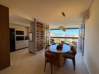 Apartamento com 3 Quartos à venda, 105m² no Gravatá, Navegantes