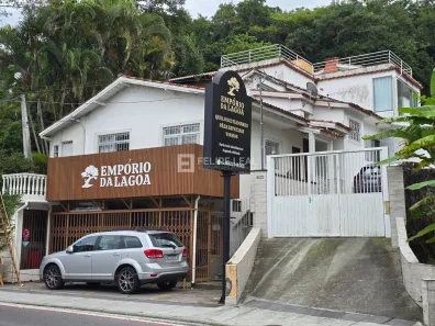 Casa com 4 Quartos à venda, 271m² no Lagoa da Conceição, Florianópolis