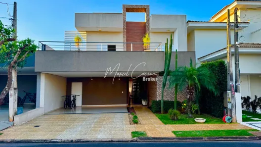 Sobrado com 3 Quartos à venda, 262m² no Loteamento Village Mirassol, Mirassol