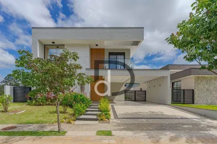 Casa de Condomínio com 3 Quartos à venda, 350m² no Marambaia, Vinhedo